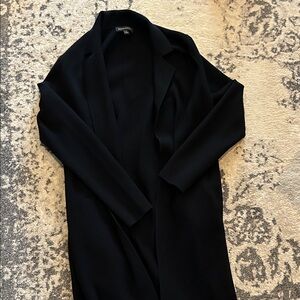 Banana Republic Elegant Black Long Sleeve sweater